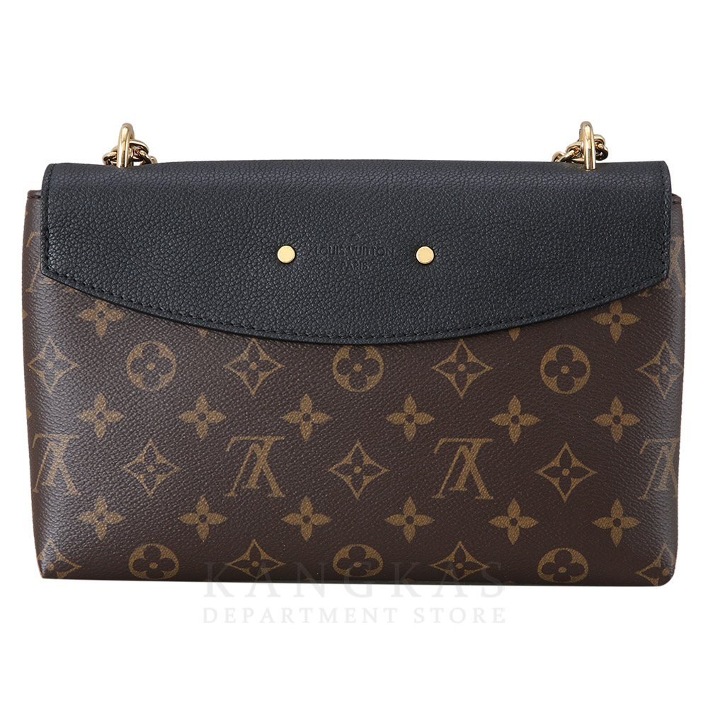 LOUIS VUITTON(USED)루이비통 모노그램 생 플라시드 체인 백